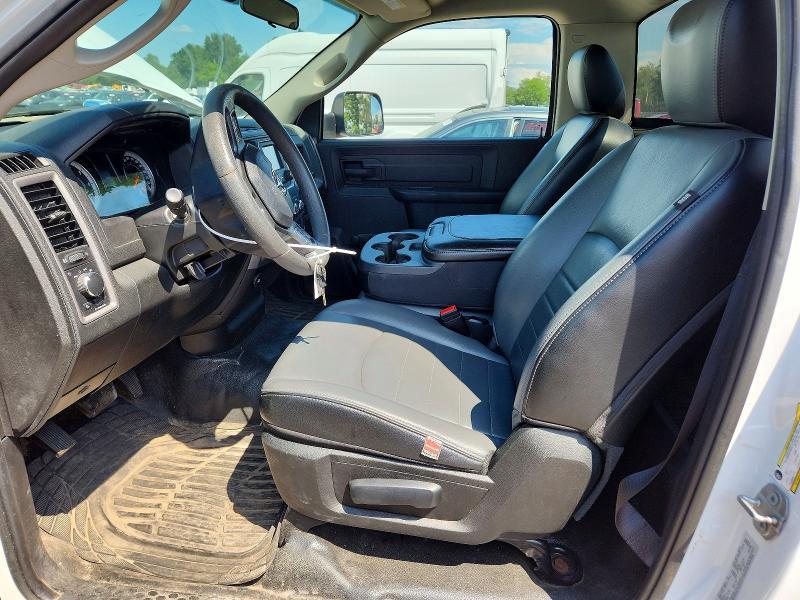 2022 Dodge RAM 1500 Classic Tradesman