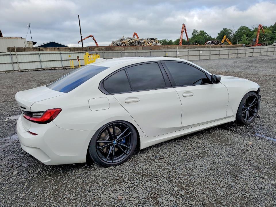 2021 BMW M340xi