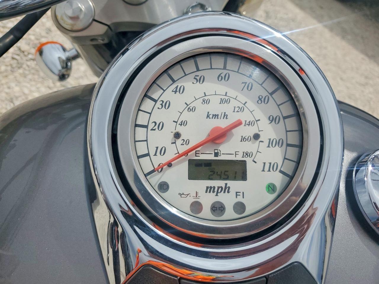 2007 Suzuki VL800