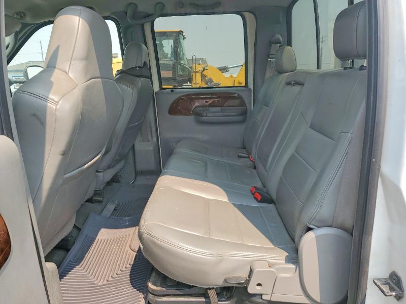2004 Ford F350 SRW Super Duty