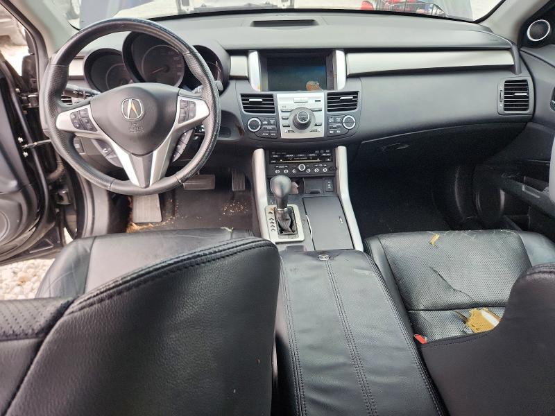 2009 Acura RDX Technology