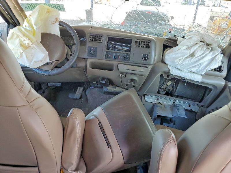 2000 Ford F250 Super Duty