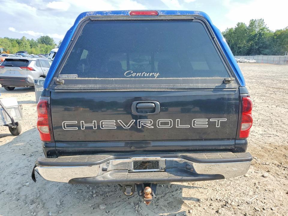 2005 Chevrolet Silverado C1500