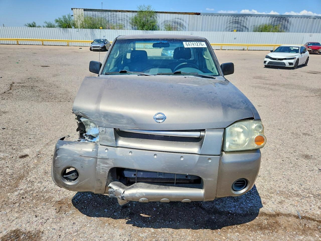 2004 Nissan Frontier Standard