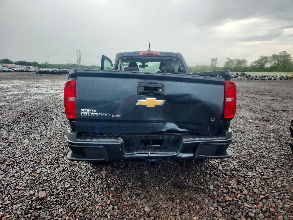 2019 Chevrolet Colorado LT