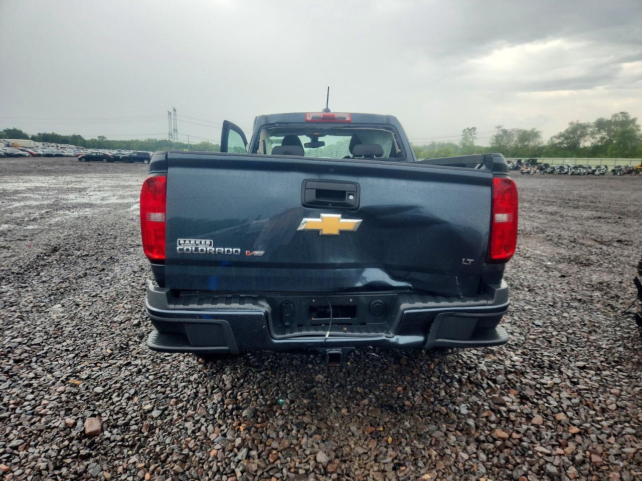 2019 Chevrolet Colorado LT