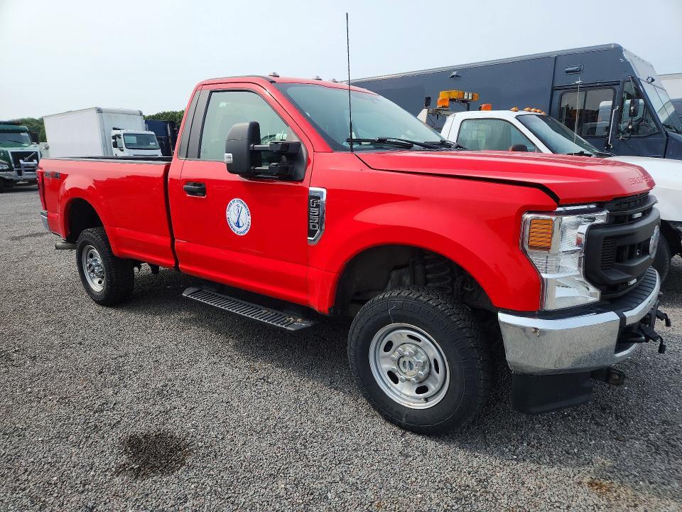 2022 Ford F350 Super Duty
