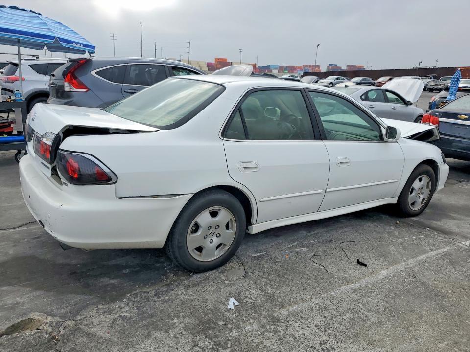 2001 Honda Accord ex