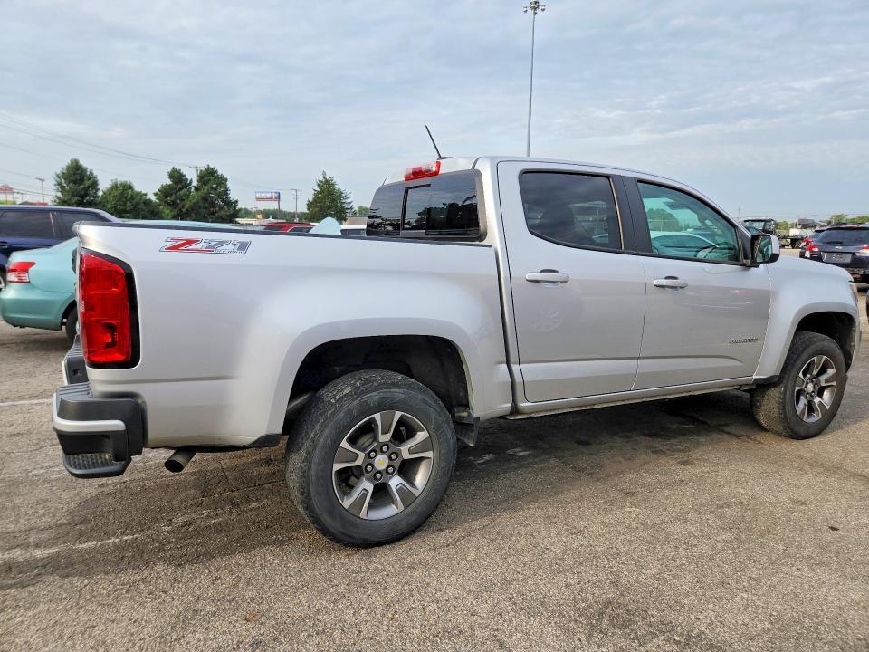 2019 Chevrolet Colorado Z71