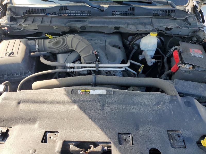 2012 Dodge RAM 1500 Laramie