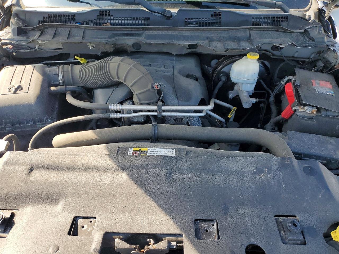 2012 Dodge RAM 1500 Laramie
