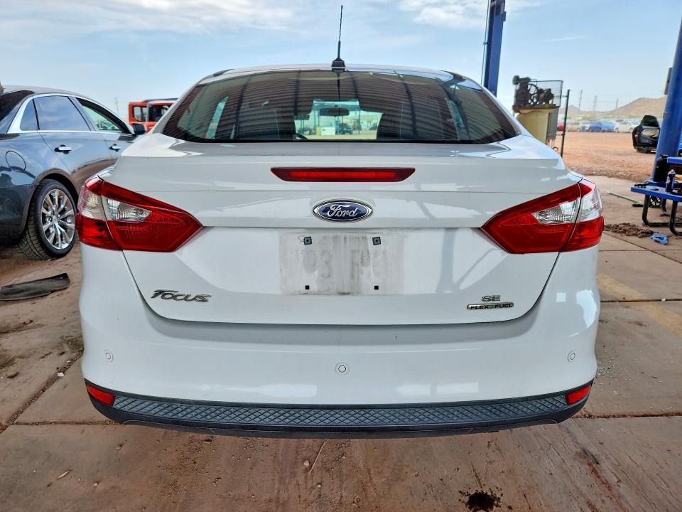 2014 Ford Focus se