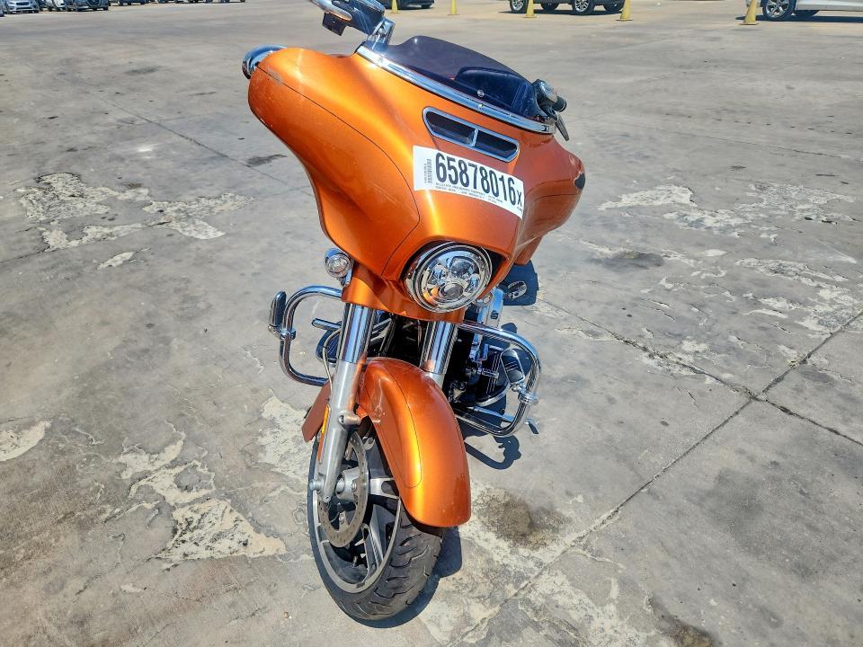 2014 Harley-Davidson Flhxs Street Glide Special
