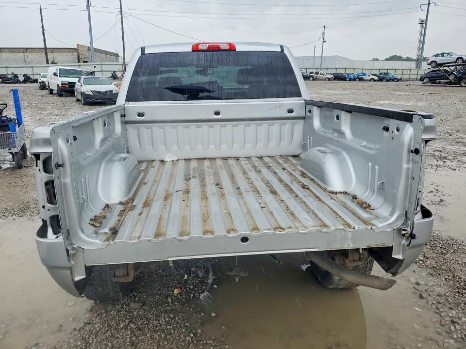 2017 GMC Sierra K1500 SLT