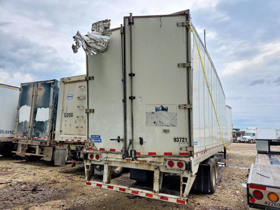 2022 Stoughton 1992 Stoughton ZGPVW-535T-S-C-AR DRY Van Trailer