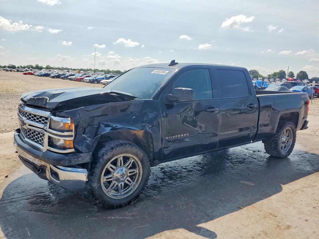 2015 Chevrolet Silverado K1500 LT