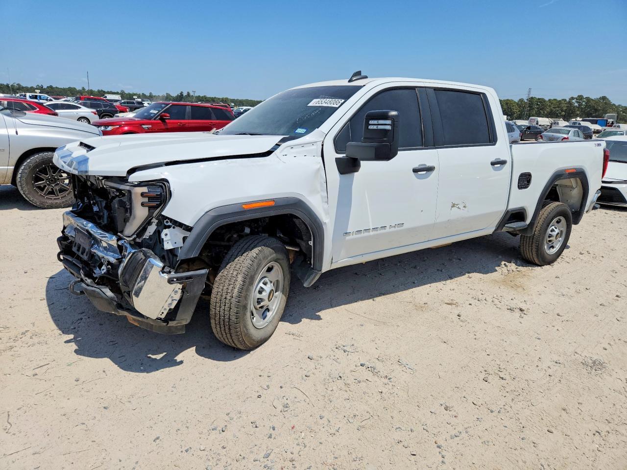 2025 GMC Sierra K2500 Heavy Duty