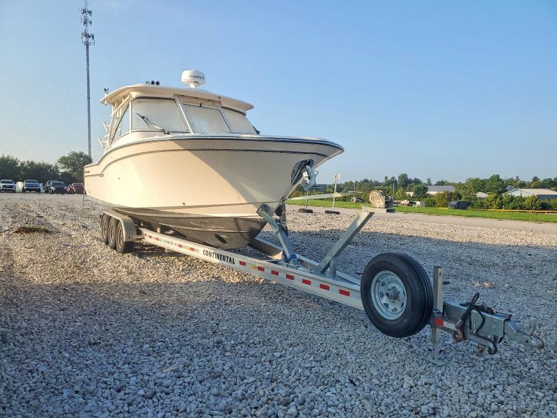 2018 Grady White Boat
