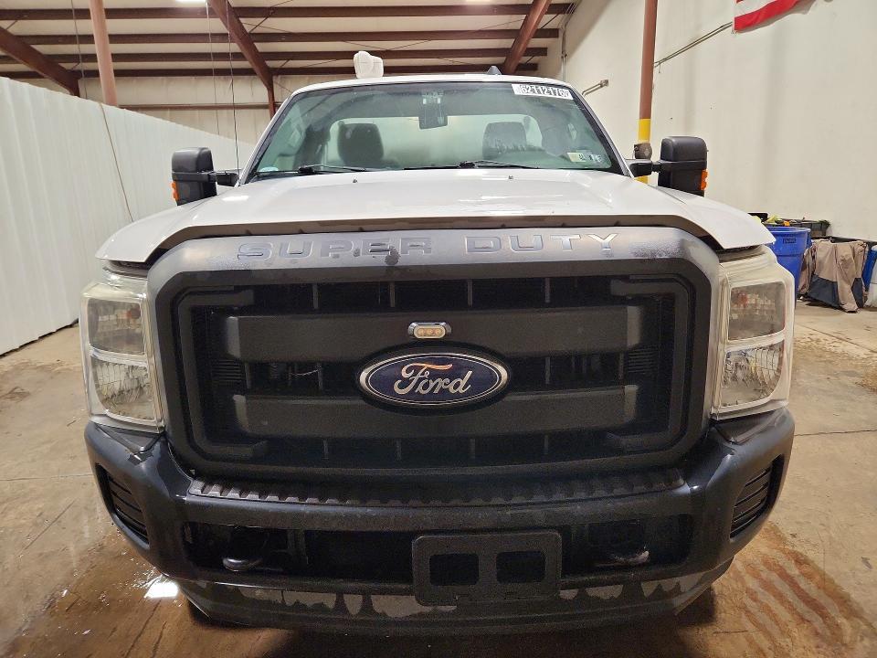 2013 Ford F250 Super Duty