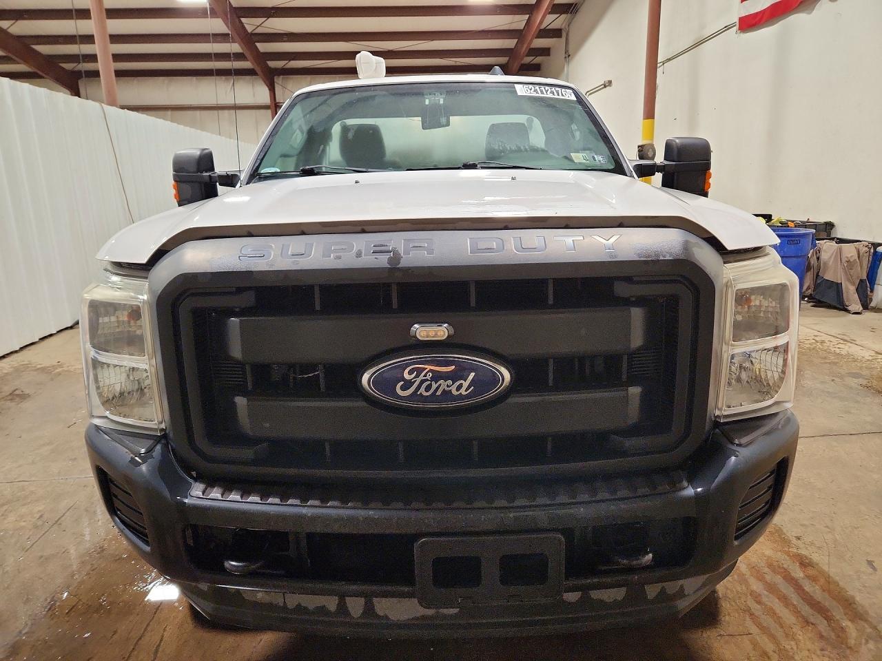 2013 Ford F250 Super Duty