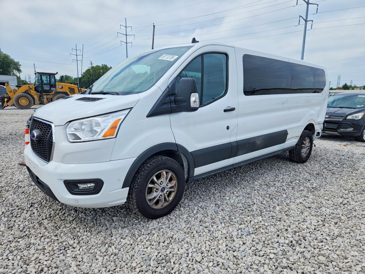 2021 Ford Transit T-350