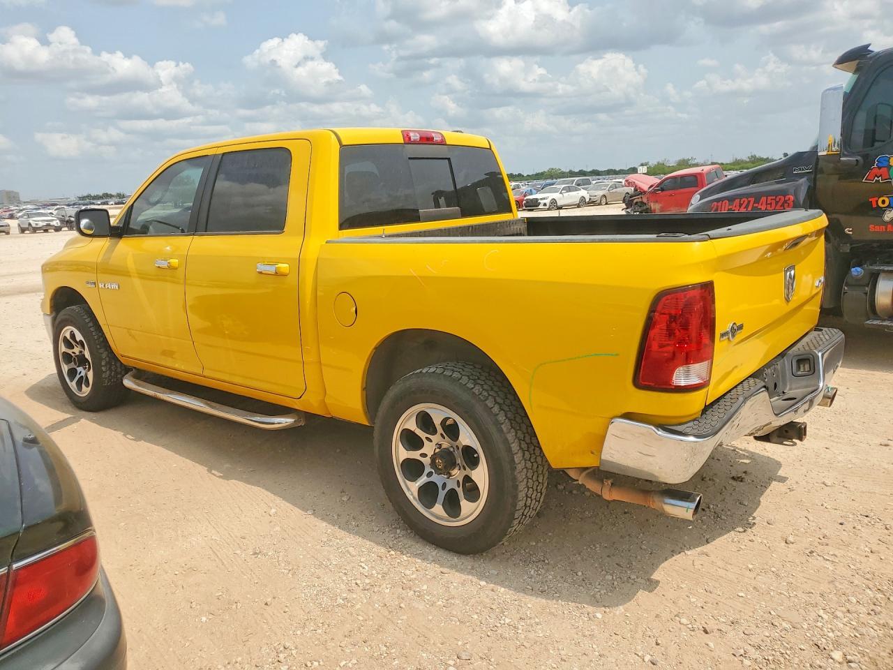 2009 Dodge RAM 1500