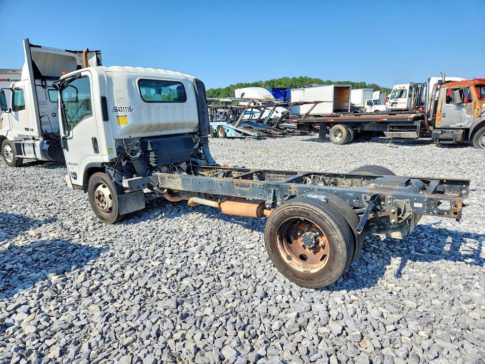 2016 Isuzu NPR HD