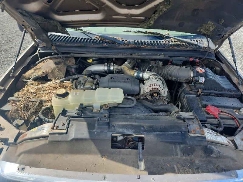 2002 Ford F350 SRW Super Duty