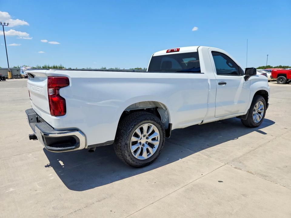 2020 Chevrolet Silverado C1500