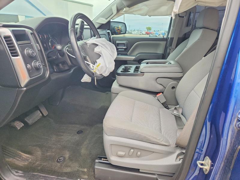 2016 Chevrolet Silverado K1500 LT