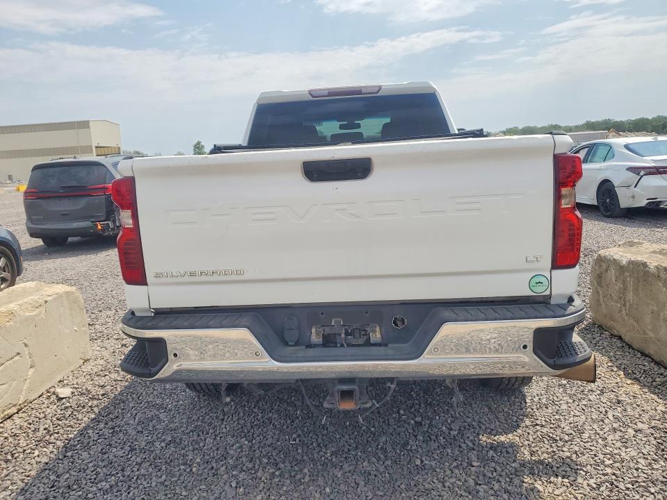 2020 Chevrolet Silverado K2500 Heavy Duty LT