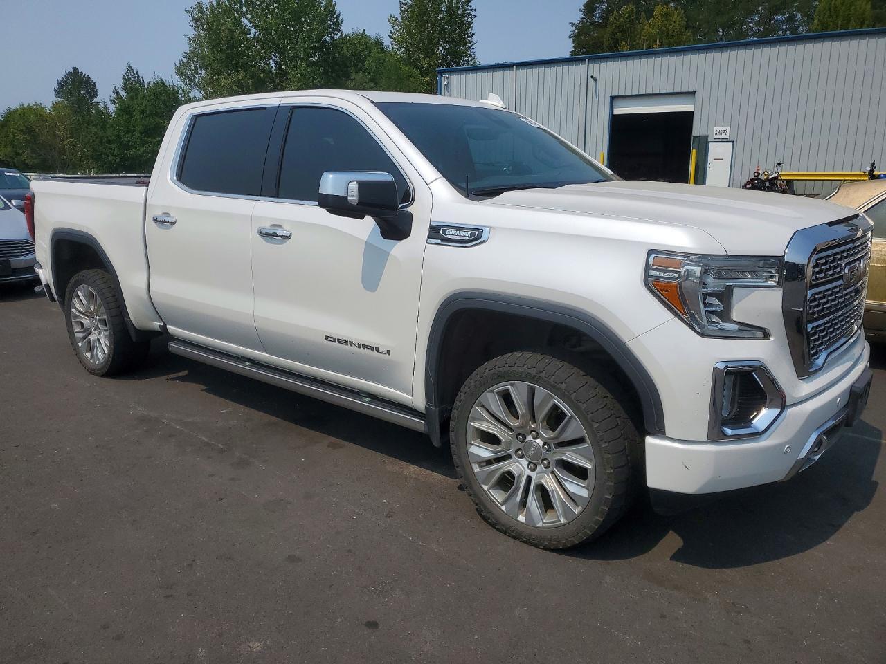 2021 GMC Sierra K1500 Denali