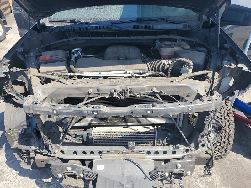 2019 Chevrolet Silverado C1500 RST