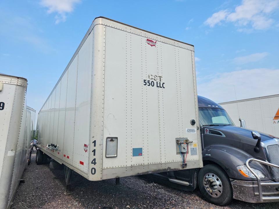 2023 Wabash Dvcvhpc DRY Van Trailer