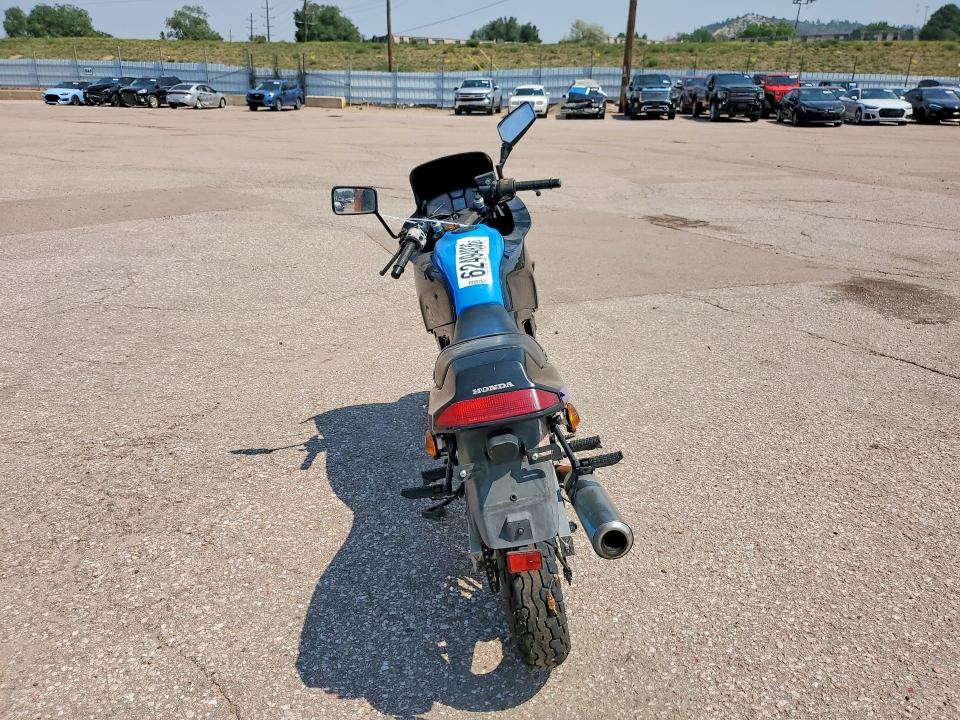 1988 Honda VTR250