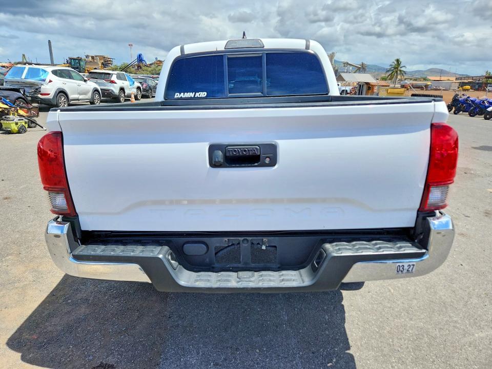 2019 Toyota Tacoma SR