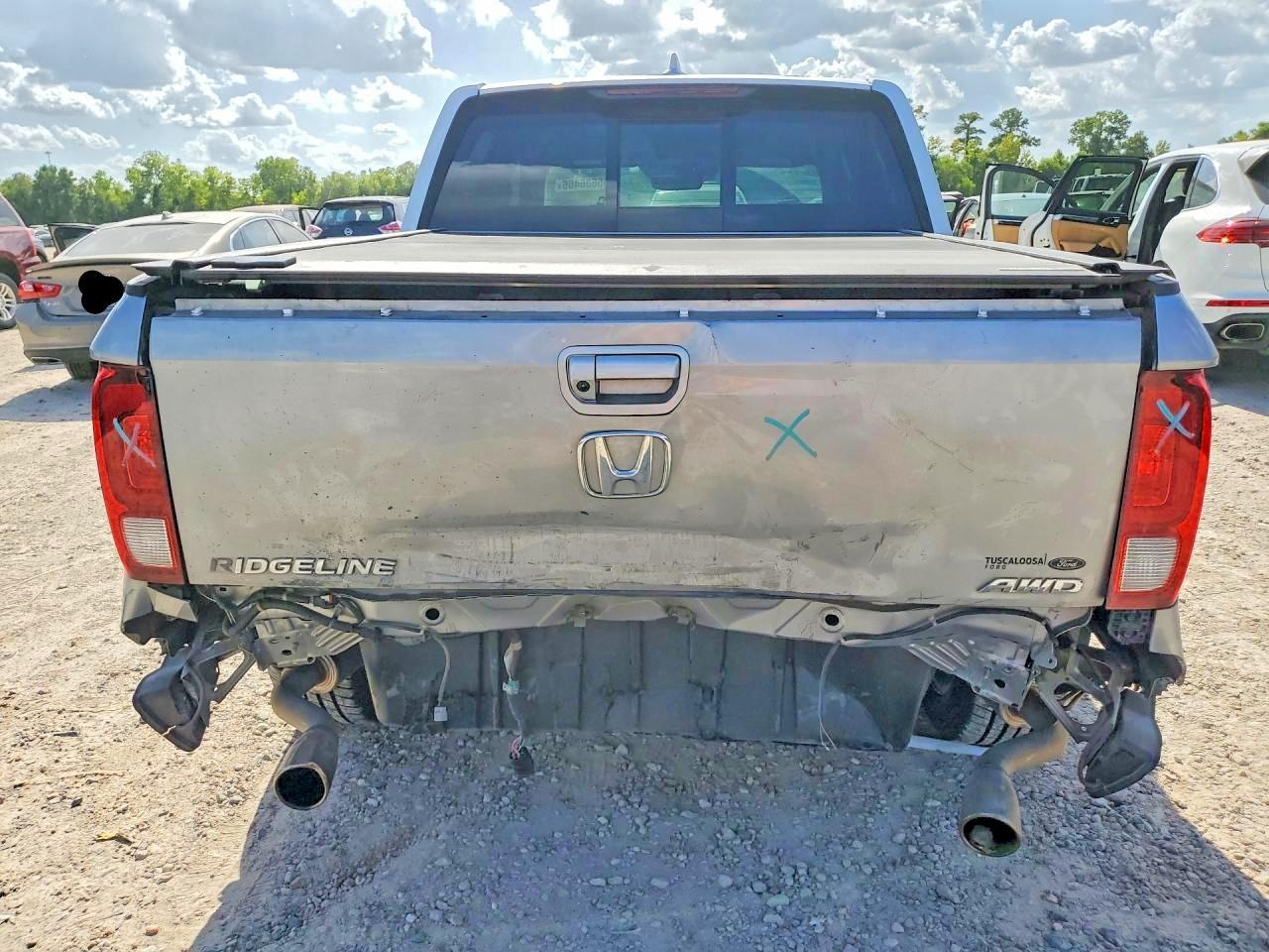 2023 Honda Ridgeline RTL