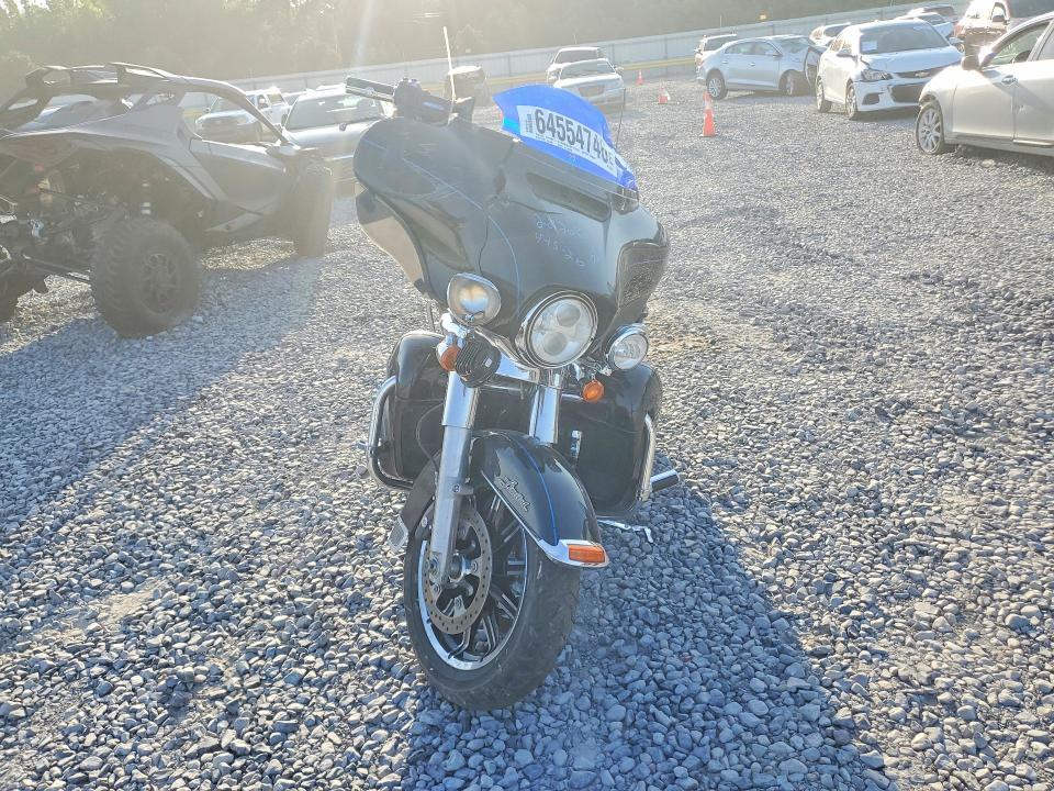 2014 Harley-Davidson Flhtk Shrine Ultra Limited