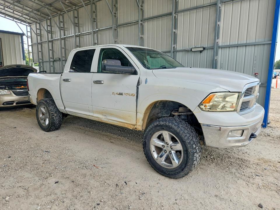 2012 Dodge RAM 1500 SLT