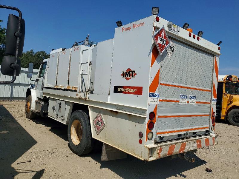 2013 Freightliner Business Class M2 Fuel / Lube Truck