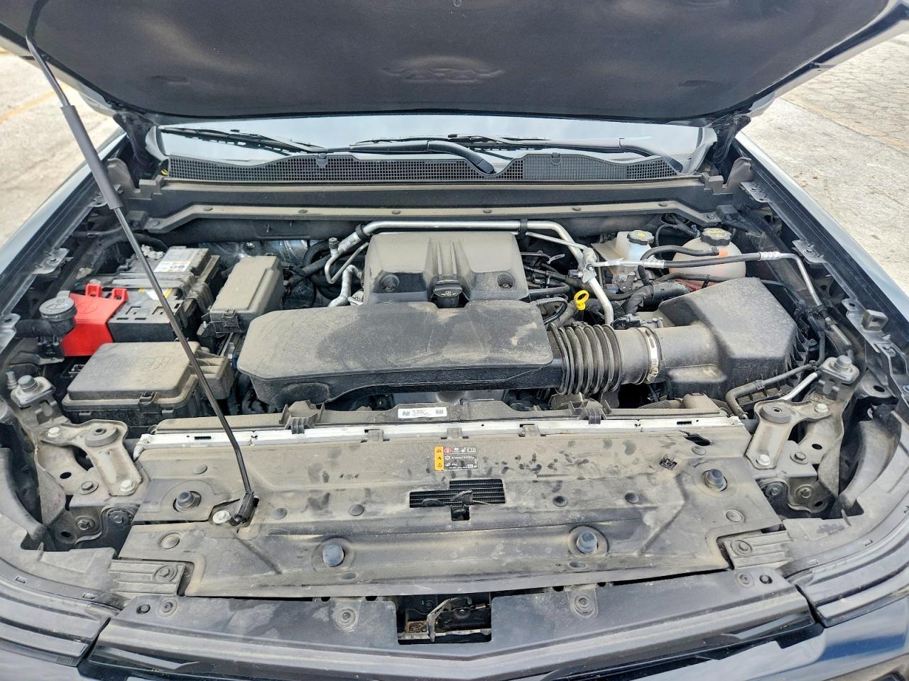 2025 Chevrolet Colorado Z71