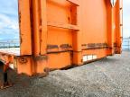 1988 Great Dane FSP 0024-00099 Flatbed Trailer