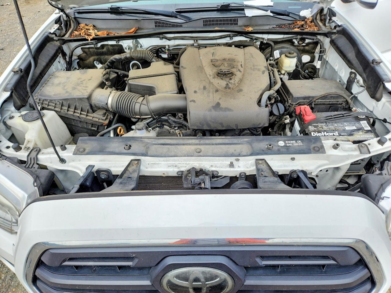 2018 Toyota Tacoma SR5 V6