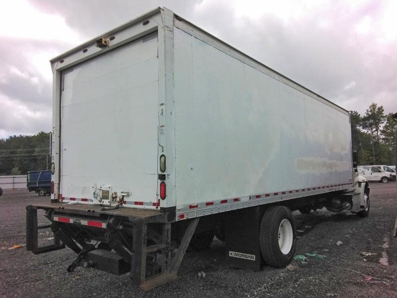 2016 International 4300 BOX Truck