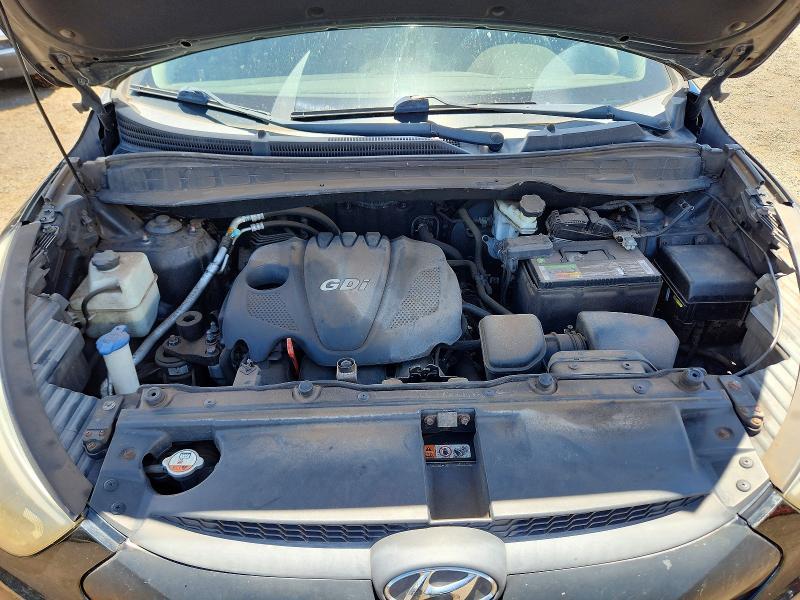 2015 Hyundai Tucson se