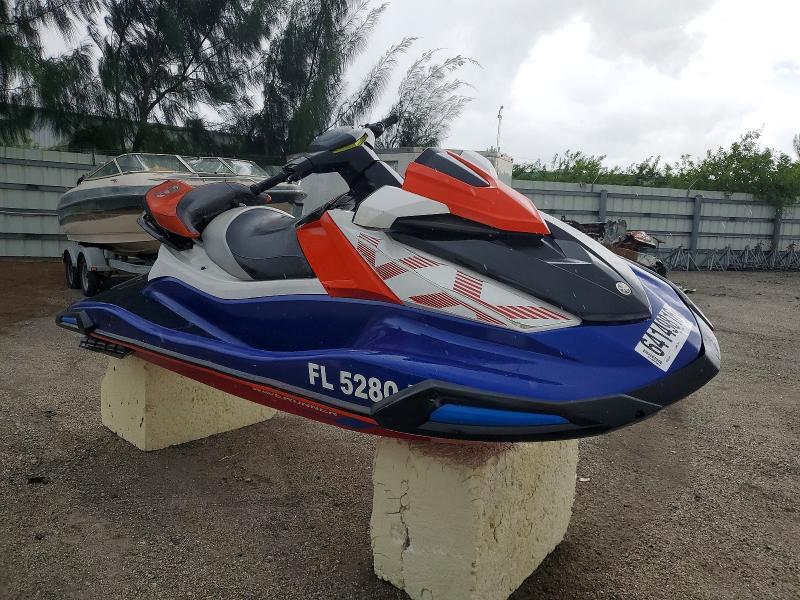 2022 YAM Jetski