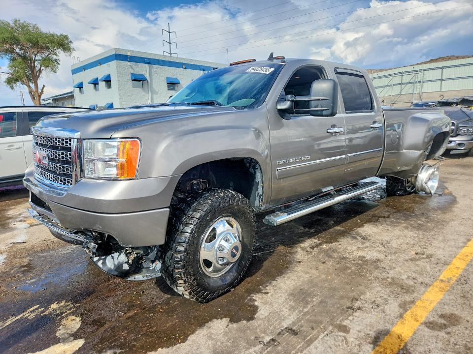 2013 GMC Sierra K3500 Denali