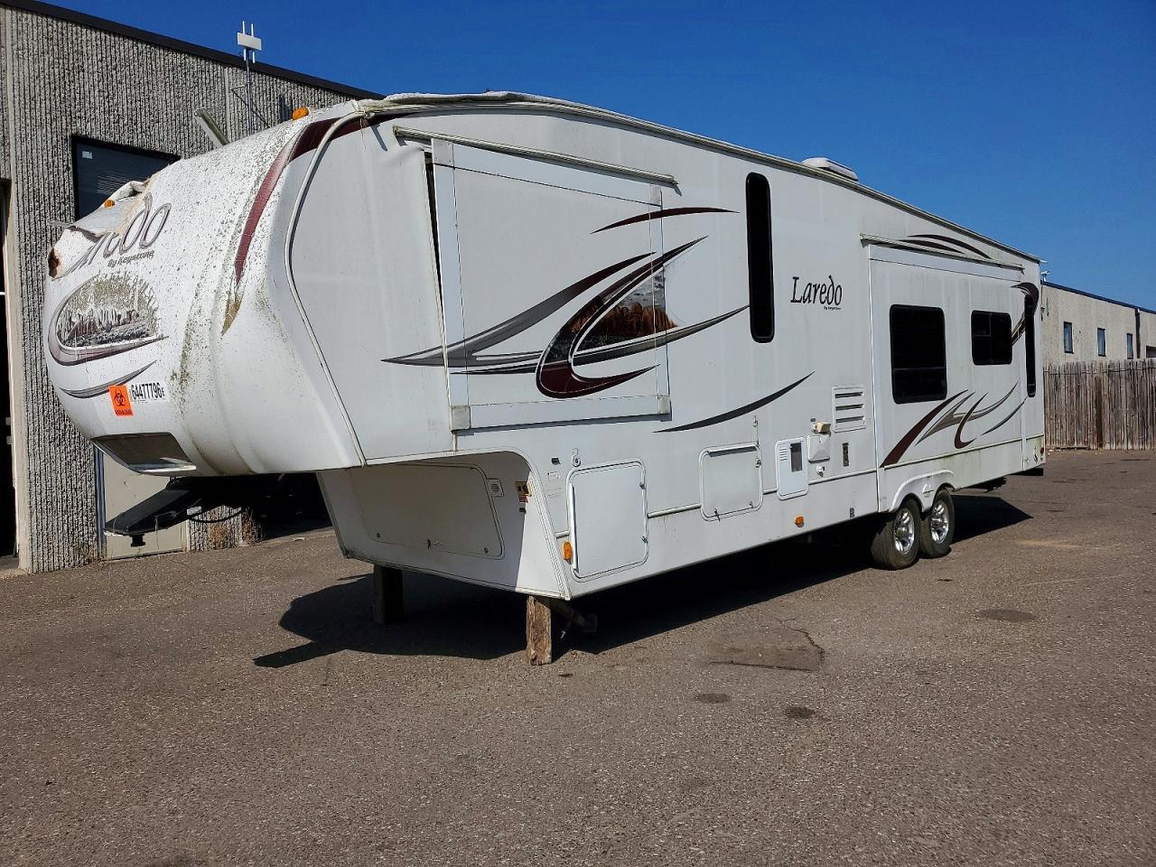 2010 Keystone Laredo Camper