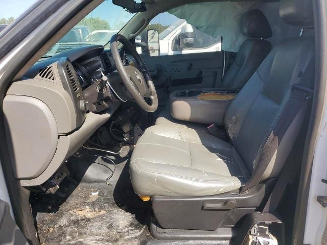 2013 Chevrolet C3500 Chscab