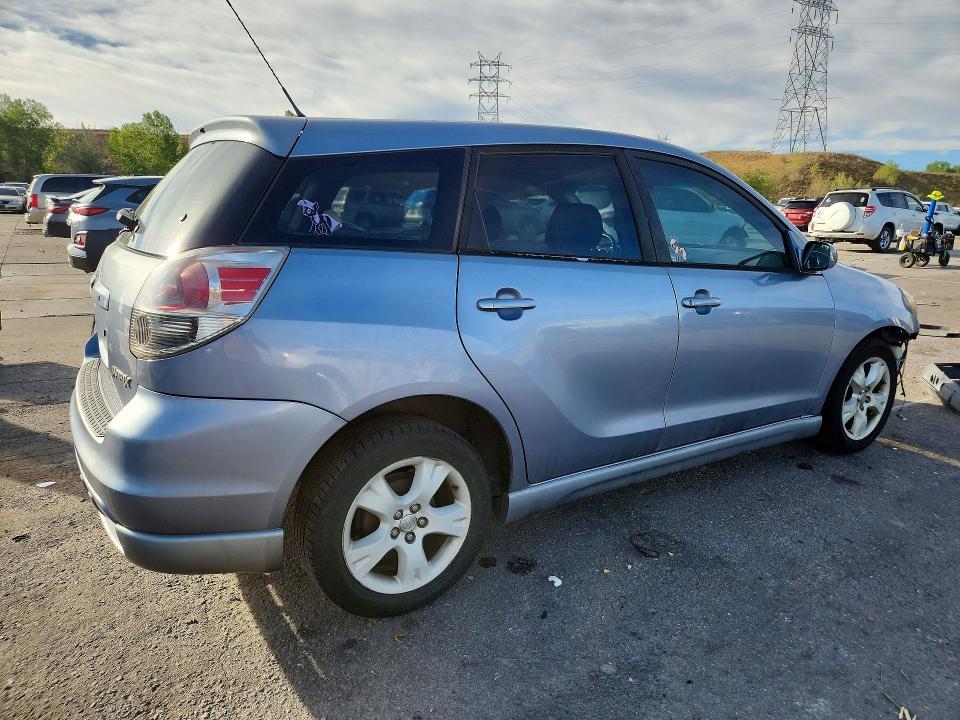 2005 Toyota Matrix xr